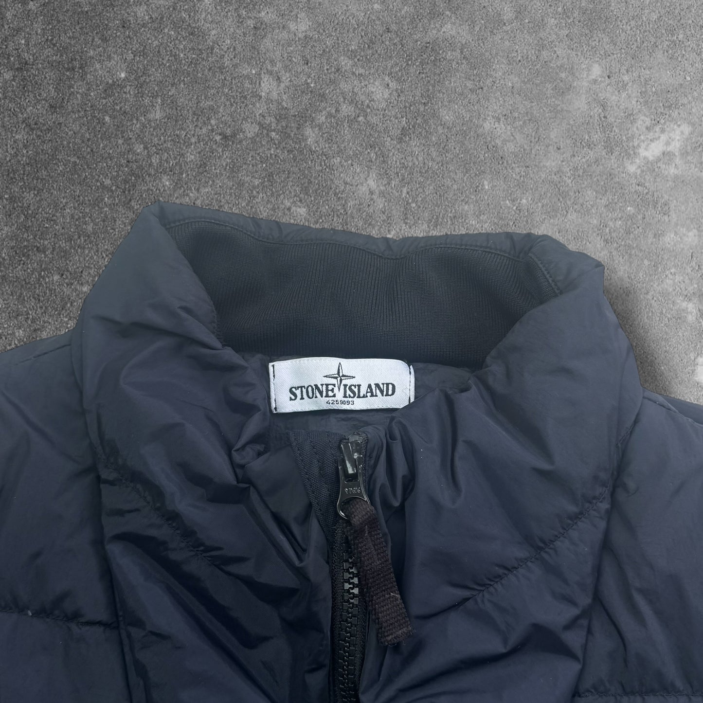 Stone Island Down Gilet Bodywarmer XL RRP £495