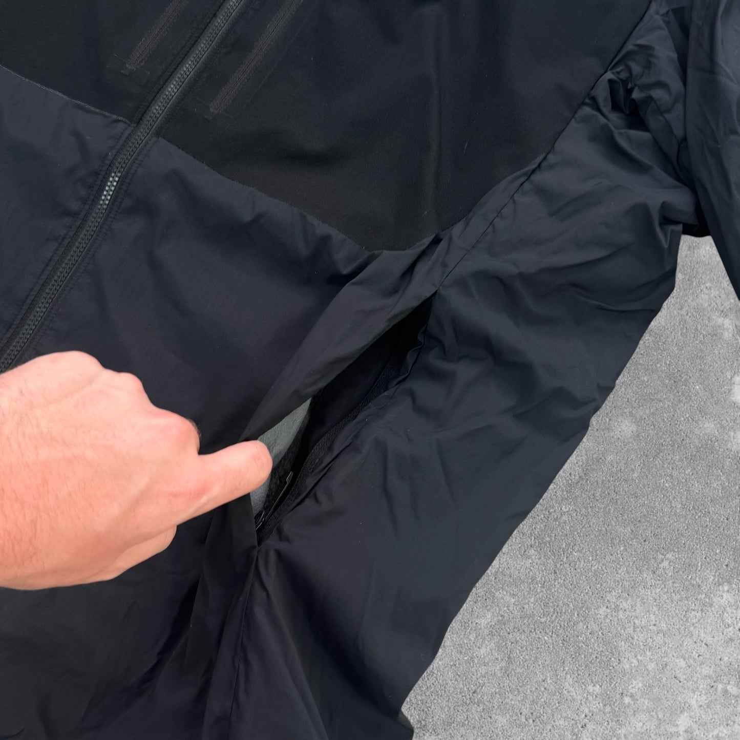Arc'teryx Proton FL Jacket Men's Large RRP £350