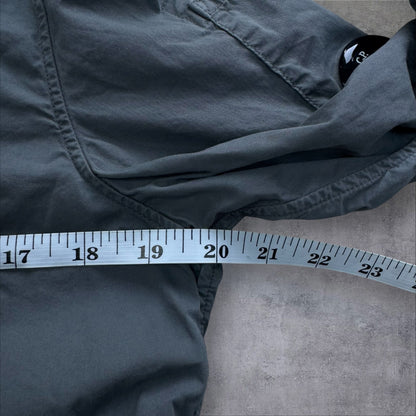CP Company Overshirt Grey Large (Fits Small/Medium) RRP £295