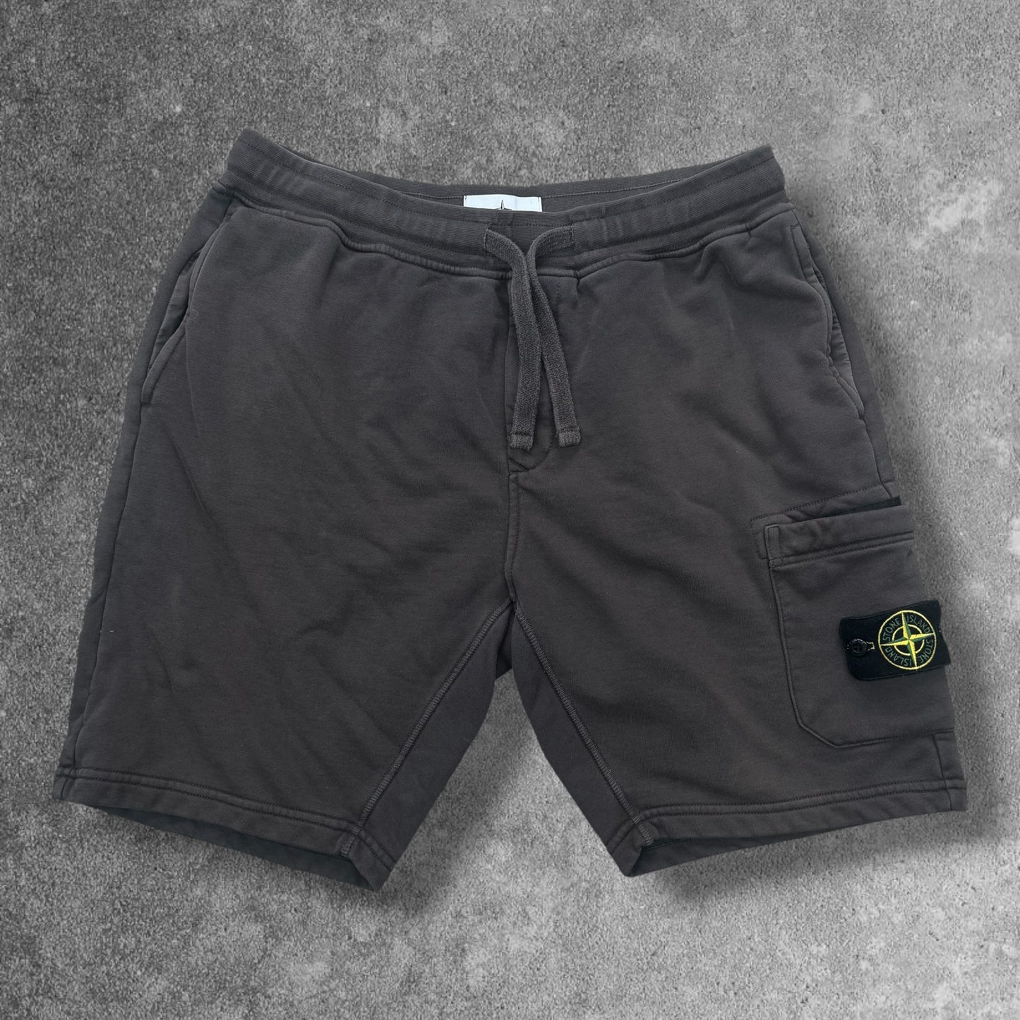 Stone Island Shorts Large Colour Code V0065 RRP £285