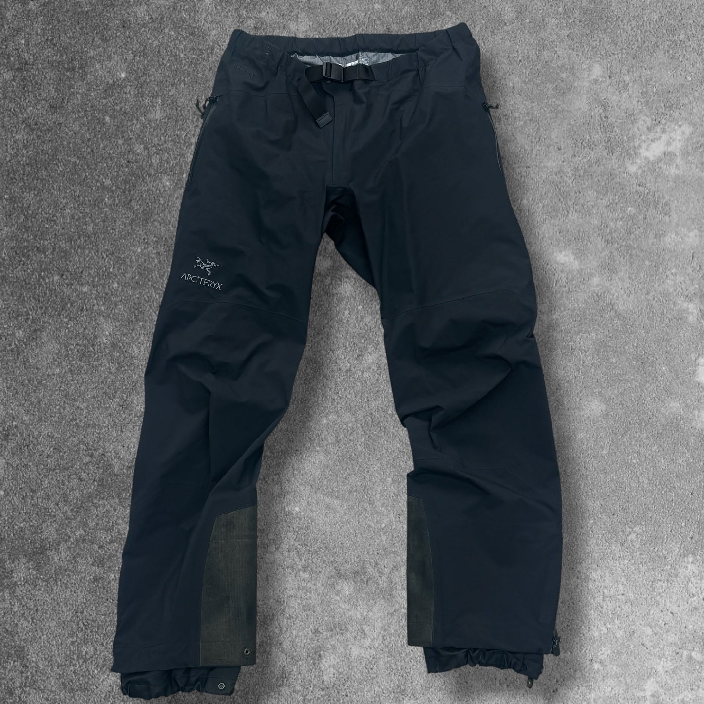 Arc'teryx Beta AR Gore-Tex Pro Trousers Black RRP £450