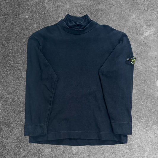 Stone Island Cotton Jumper Size Large RRP £300