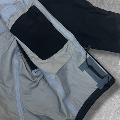 Arc'teryx Beta AR Gore-Tex XCR Jacket Black Women's Large RRP £500