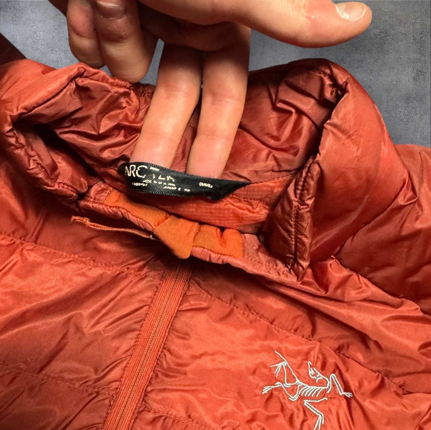 Arcteryx Cerium XL RRP £300