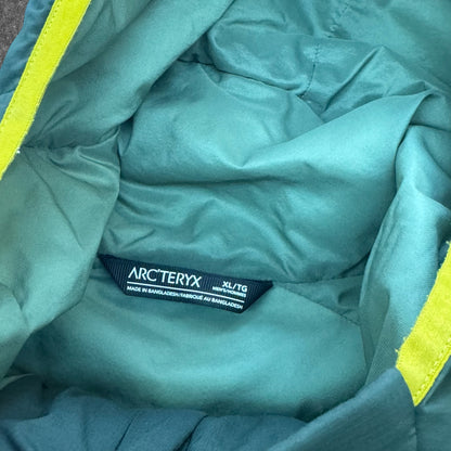 Arc'teryx Atom LT Jacket Men's XL Forest Green RRP £280