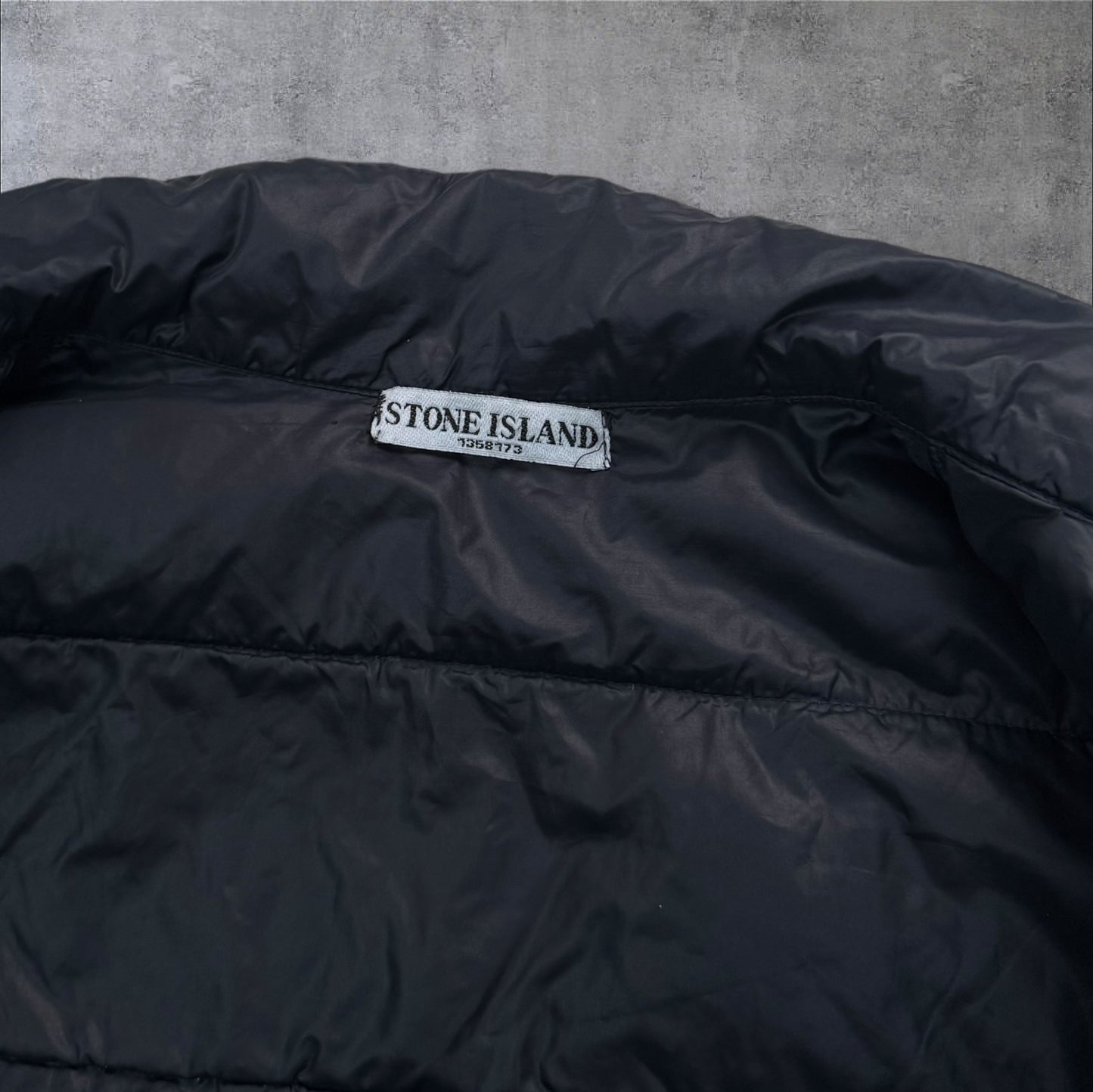 Stone Island Goose Down Puffer Jacket Large RRP £850+