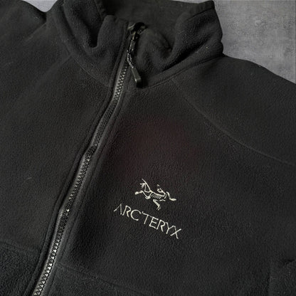 Vintage Arcteryx Windstopper Fleece XL RRP £200