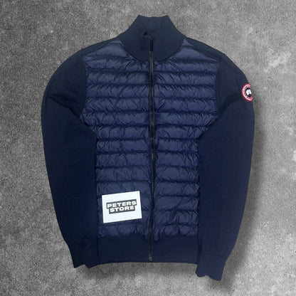 Canada Goose HyBridge Knit Jacket Men's Medium RRP £695
