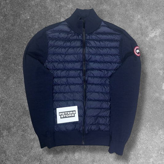 Canada Goose HyBridge Knit Jacket Men's Medium RRP £695