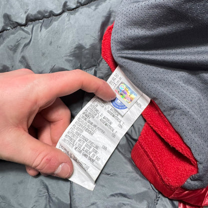 Canada Goose Hybridge Lite Puffer Jacket Red Size XL RRP £595