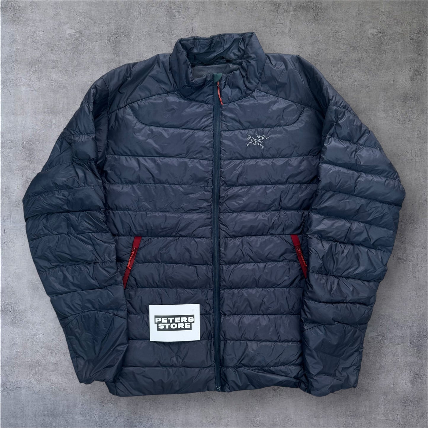 Arcteryx Cerium LT Puffer Jacket Mens Large RRP £350