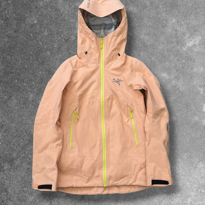 Arc'teryx Sentinel AR Goretex Women's Small Elixir Colourway Ski Jacket RRP £650