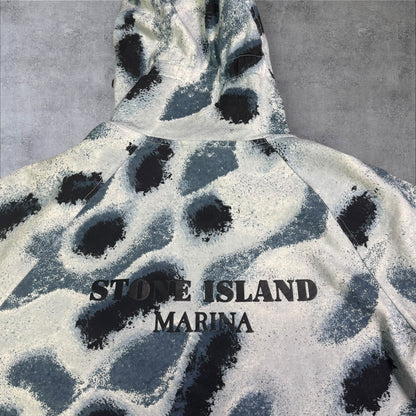 Stone Island Marina Hoodie Medium RRP £425+