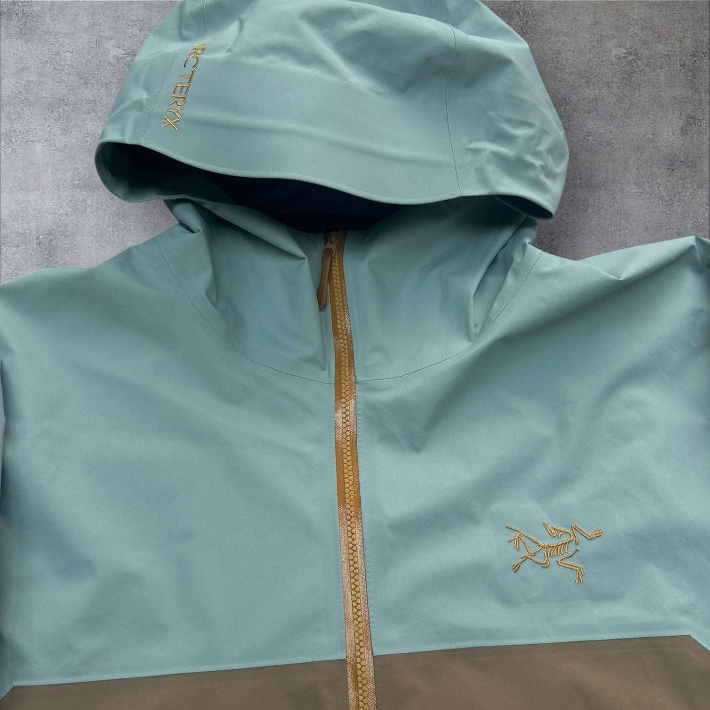 Arcteryx Beta Goretex Jacket Trail Magic Colourway Size XL RRP £400