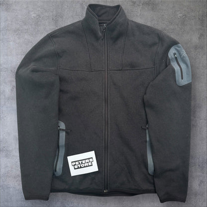 Arcteryx Fleece Dark Grey Medium RRP £160