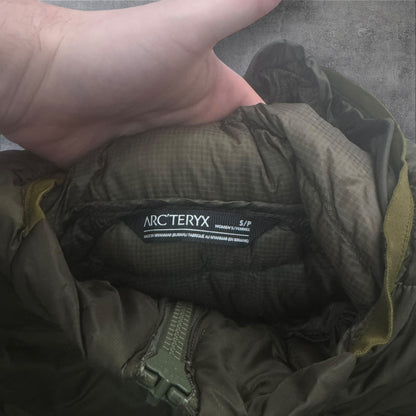 Arcteryx Cerium LT Puffer Jacket Women’s Size Small RRP £300