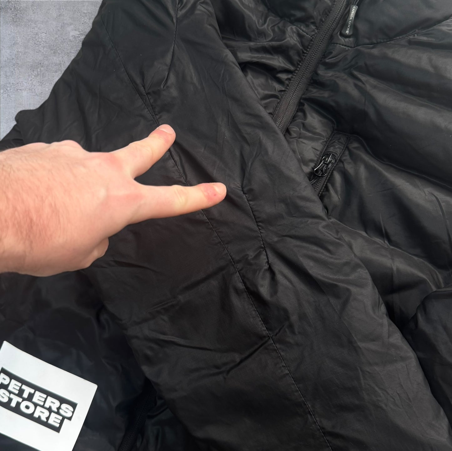 Canada Goose Lodge Jacket Size Medium RRP £550