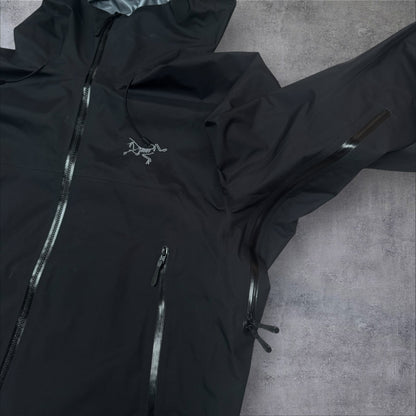 Arcteryx Beta SL Jacket Men’s Large 2024 Model Black RRP £450