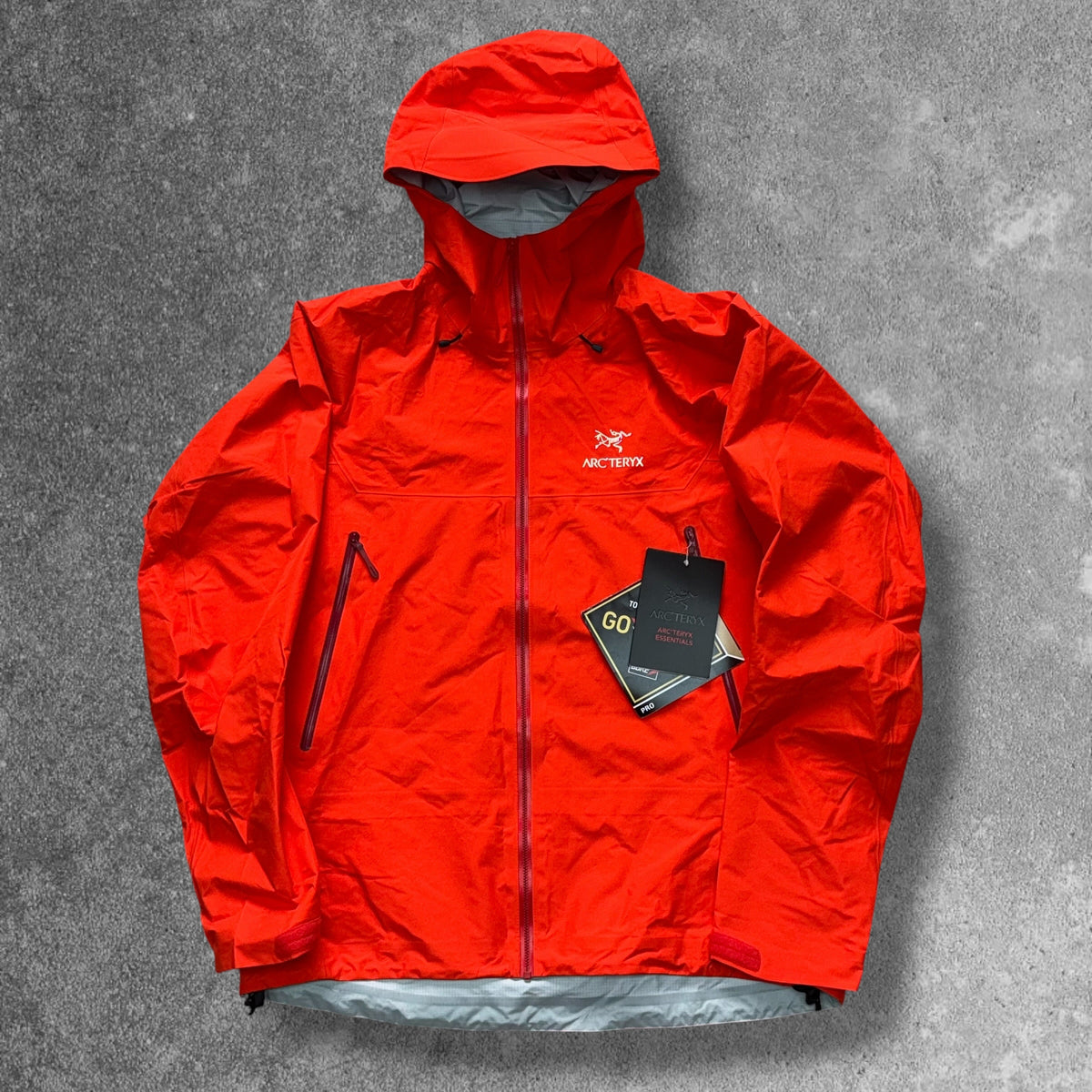 Arc'teryx Beta LT Gore-Tex Jacket Men's XL Reflective Brand New Witg Tags RRP £550