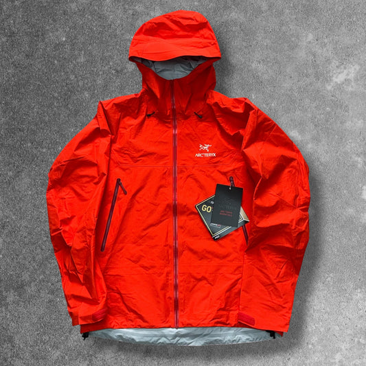 Arc'teryx Beta LT Gore-Tex Jacket Men's XL Reflective Brand New Witg Tags RRP £550