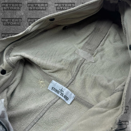 Stone Island Raincamo Hoodie Size Medium RRP £450