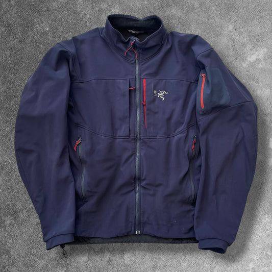 Arc'teryx Gamma MX Softshell Jacket Size Large RRP £350