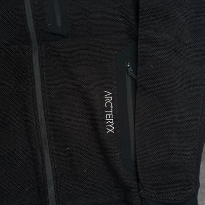 Arc'teryx Fleece Men's Medium Black RRP £180