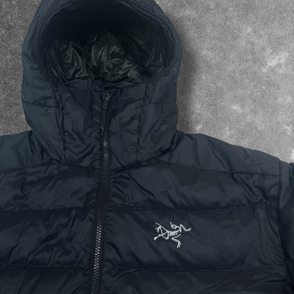 Arc'teryx Thorium AR Puffer Large Black Insulated RRP £400