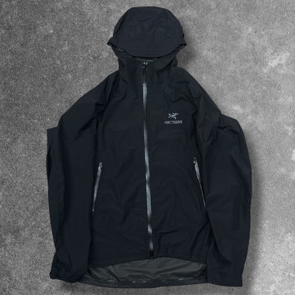 Arc'teryx Gore-Tex Jacket Men's XL Black RRP £400