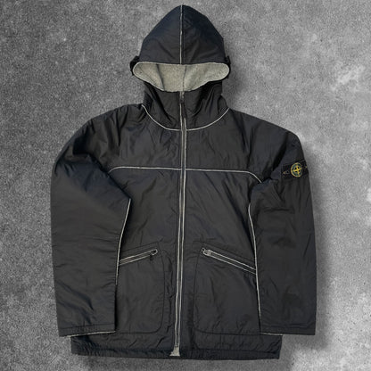 Stone Island Contrast Stitch Lined Jacket XL Rare Vintage RRP £450