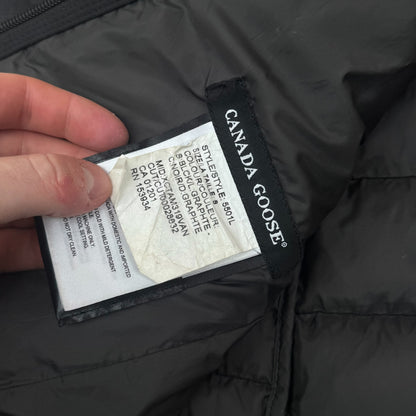 Canada Goose Brookvale Hooded Jacket Women's Small RRP £595