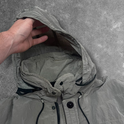 Stone Island Nylon Sheen Jacket XXL Art 551541048 RRP £600