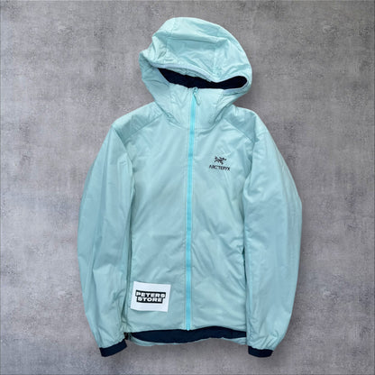 Arc’teryx Atom LT Jacket Womens Medium Ice Blue 2024 RRP £280