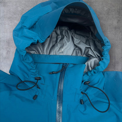 Arcteryx Beta AR Blue Goretex Pro Jacket RRP £600