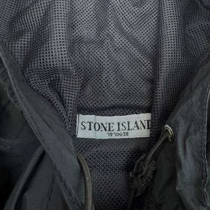 Stone Island Vintage Membrana Jacket Navy Size Medium RRP £400+