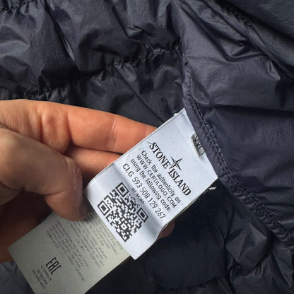 Stone Island Micro Yarn Down Jacket XXL RRP £650