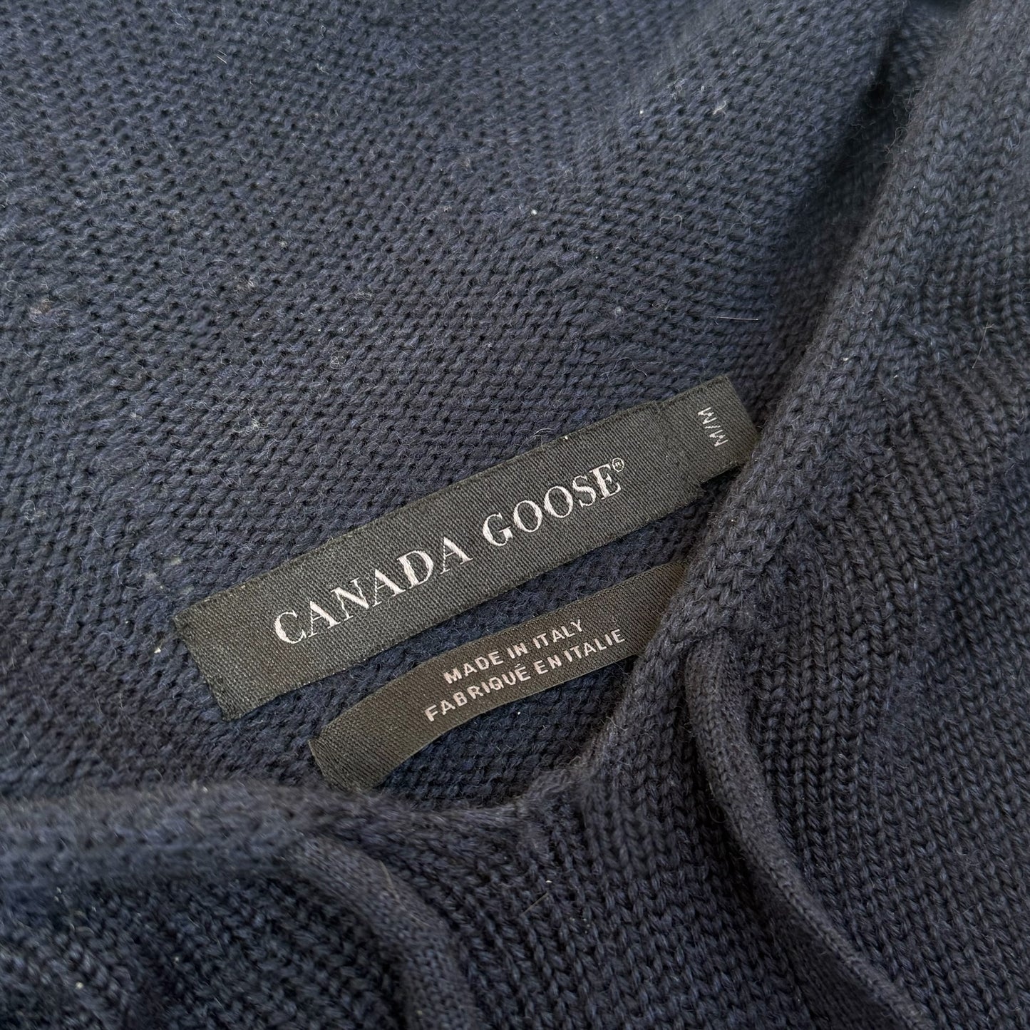 Canada Goose Hoodie Size Medium RRP £550