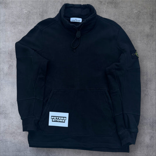 Stone Island Smok Jumper Large Black RRP £300+