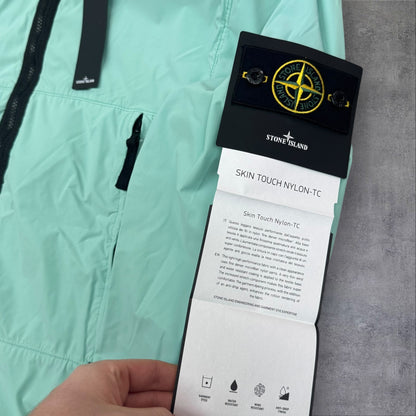 Stone Island Skin Touch Mint Green Jacket XL Brand New With Tags RRP £750