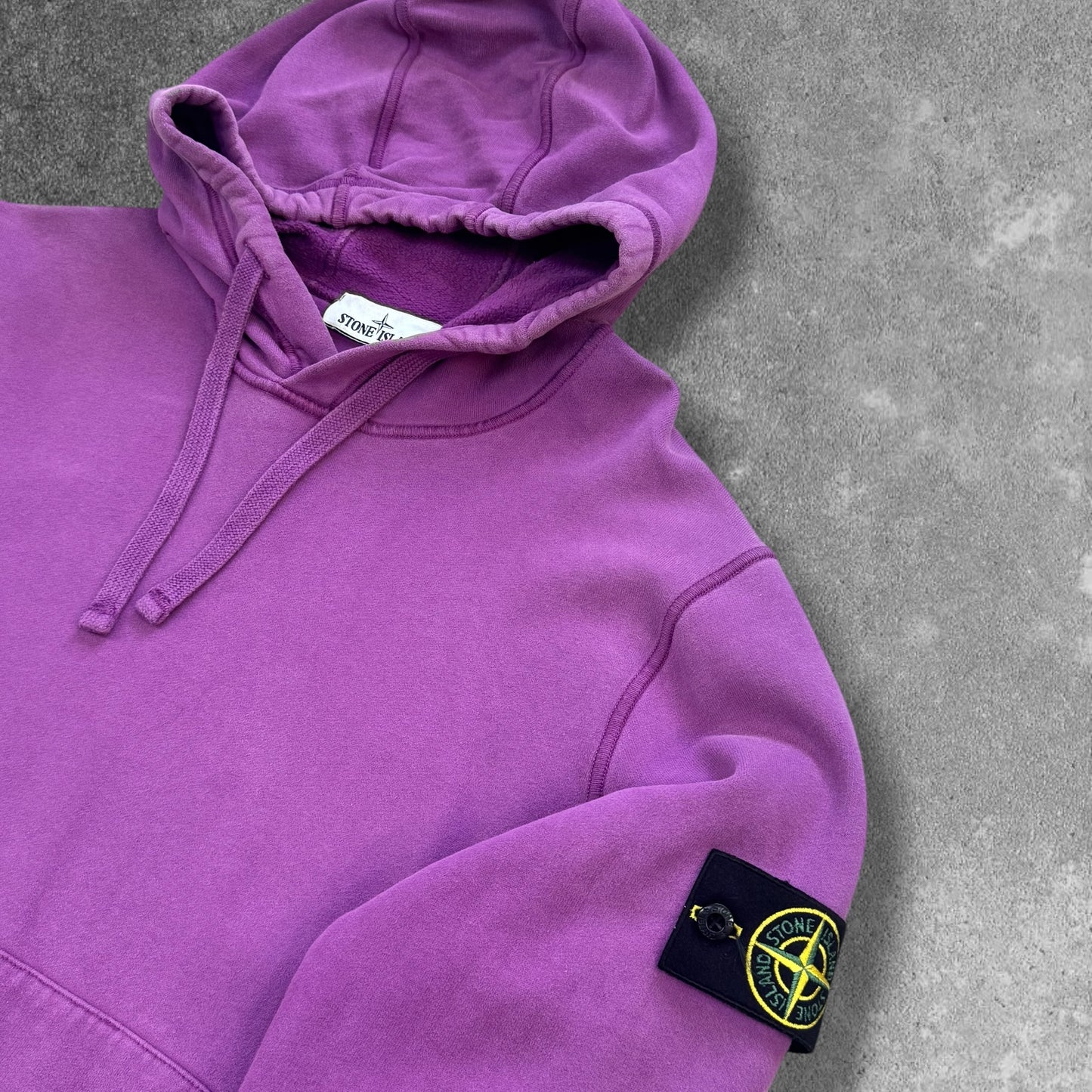 Stone Island Hoodie Size Medium RRP £350