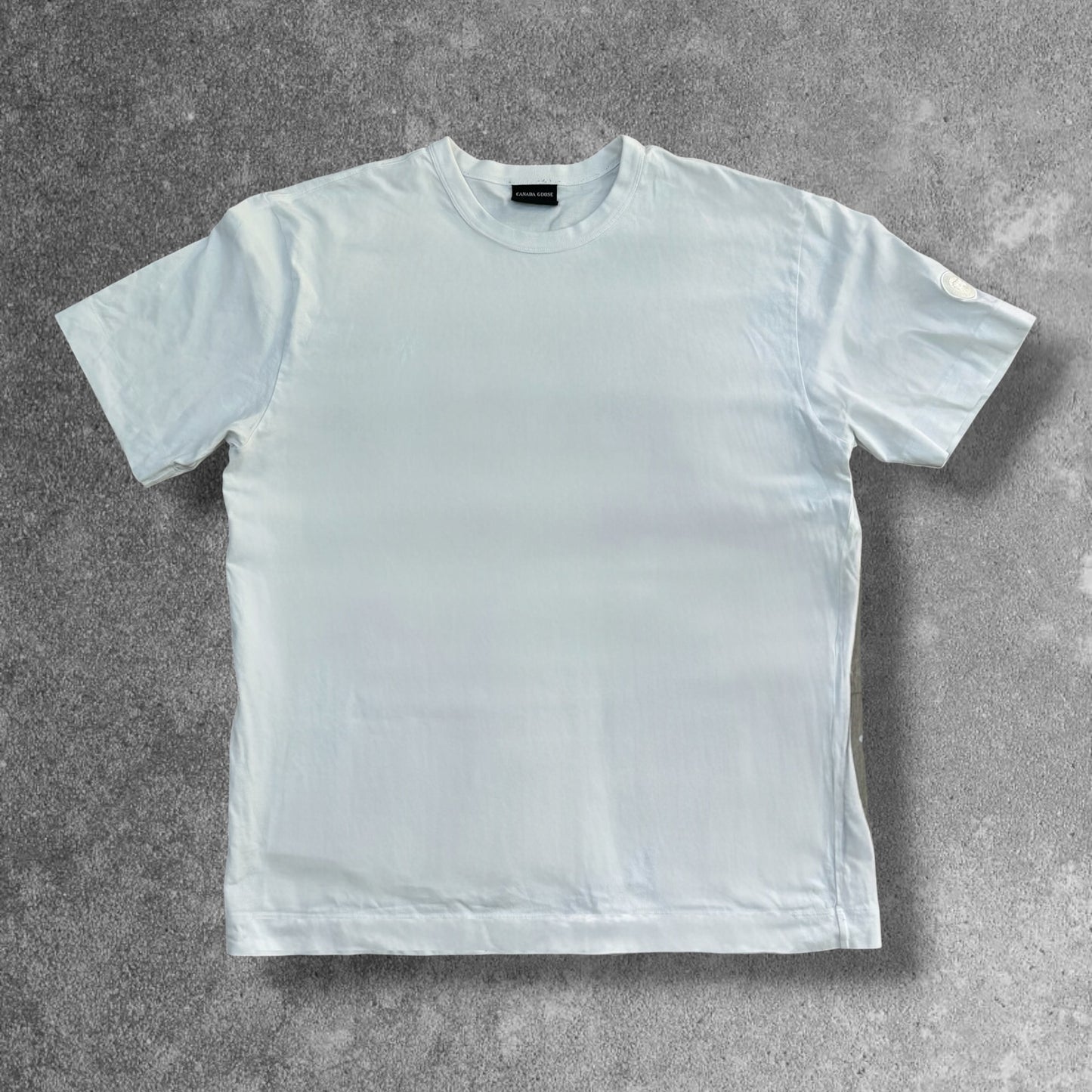 Canada Goose T-Shirt Size Large RRP £180