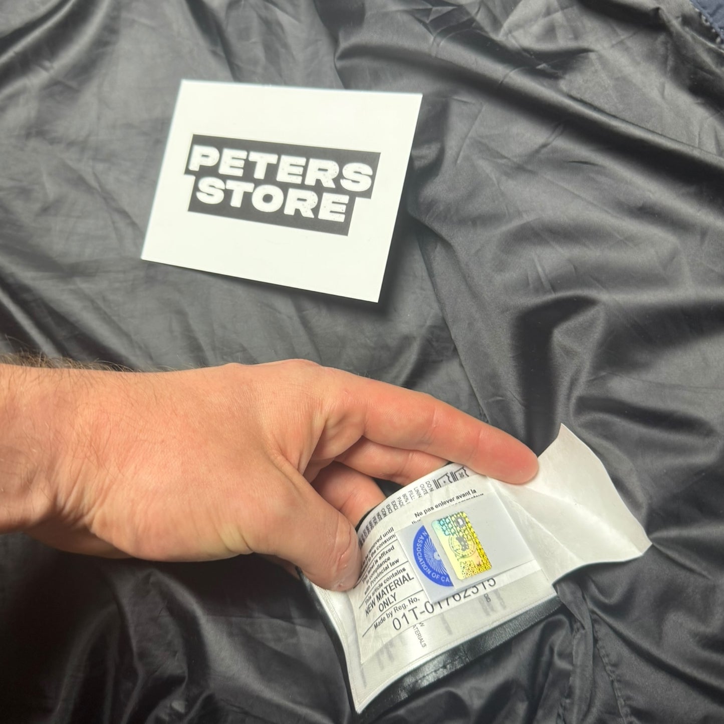 Canada Goose Cabri Puffer Jacket