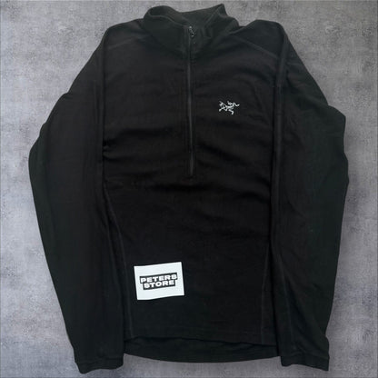 Arc’teryx Delta LT Fleece Black Large RRP £180