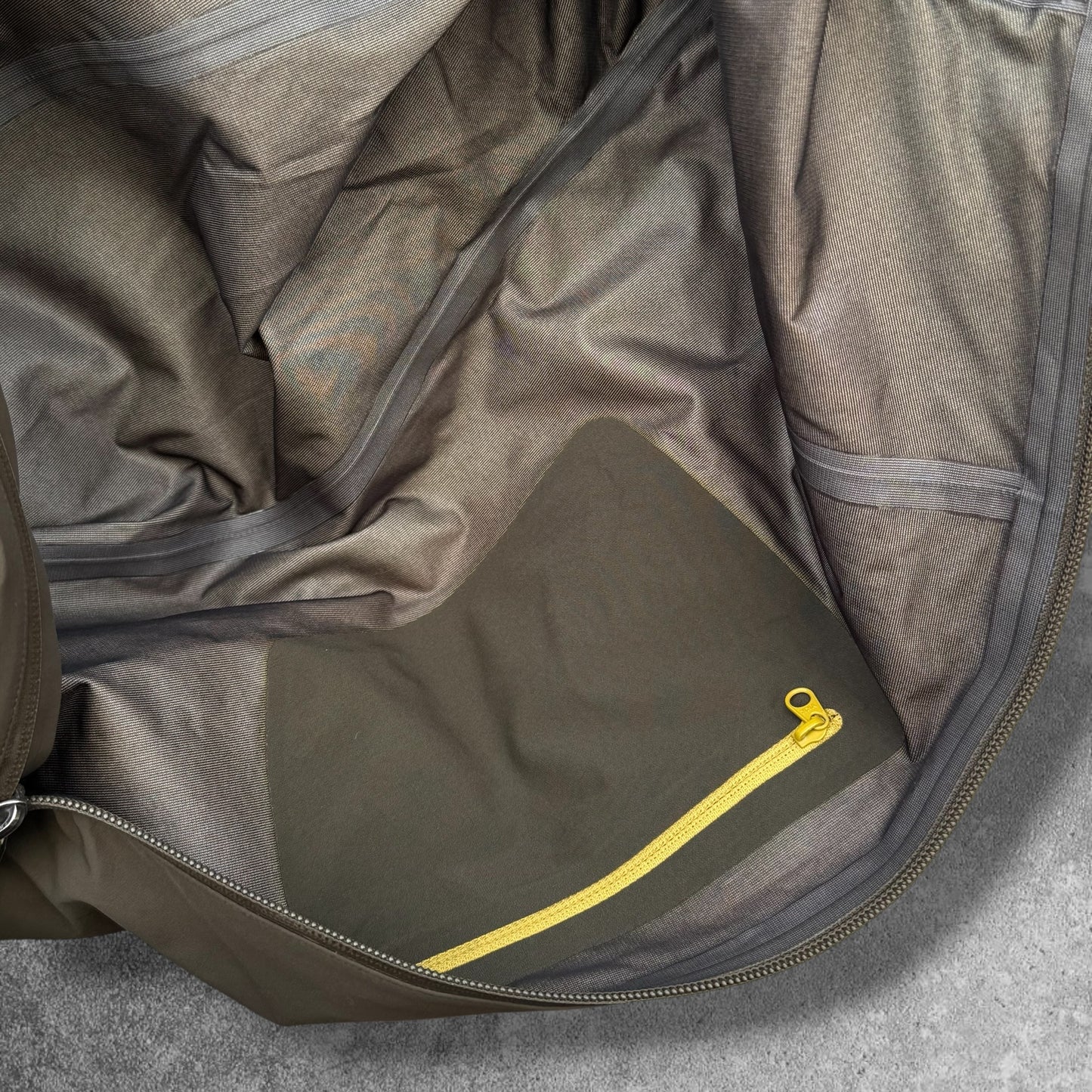 Arc'teryx Zeta AR Gore-Tex Jacket Size Large RRP £450