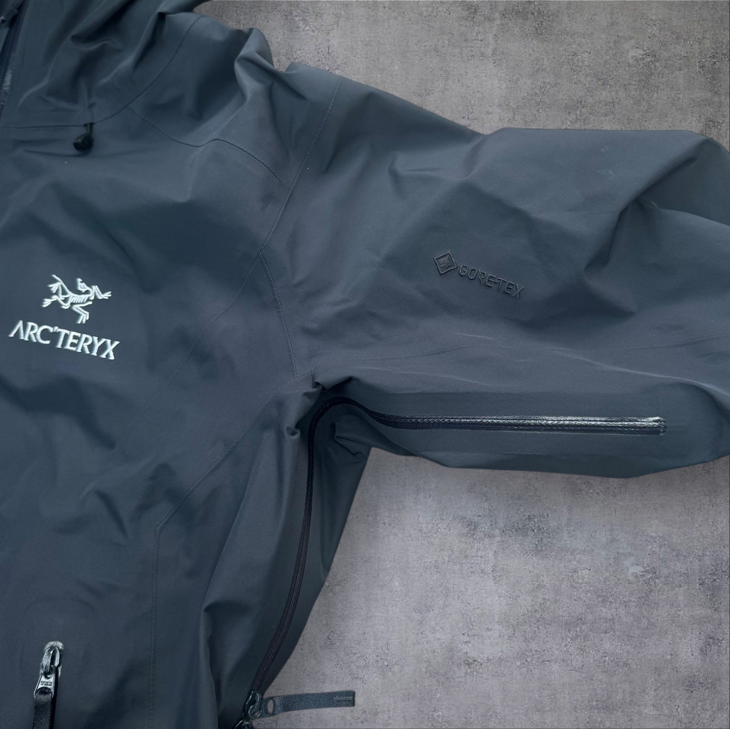 Arc’teryx Womens Beta LT Jacket 2021 RRP £550