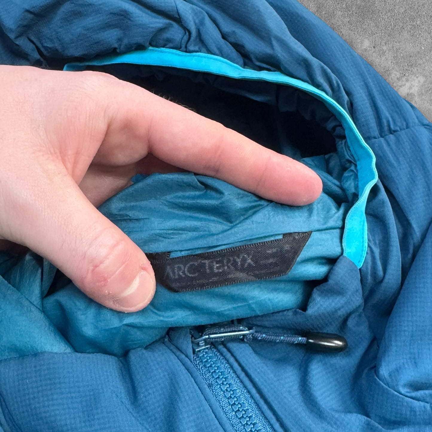 Arc'teryx Atom LT Jacket XL RRP £260