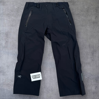 Arc’teryx Ski / Outdoor Trousers Black Small RRP £220+