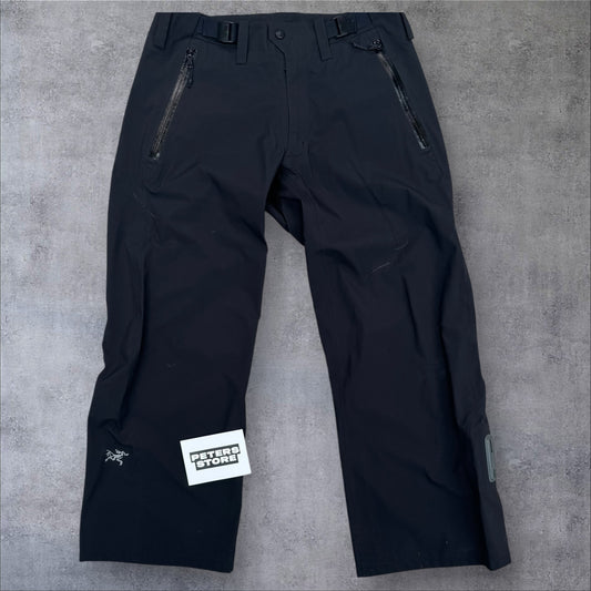 Arc’teryx Ski / Outdoor Trousers Black Small RRP £220+