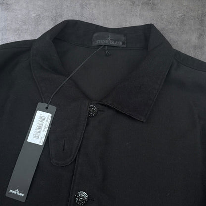Stone Island Cotton Nylon Moleskin TC Ghost XXL Brand New With Tags RRP £750
