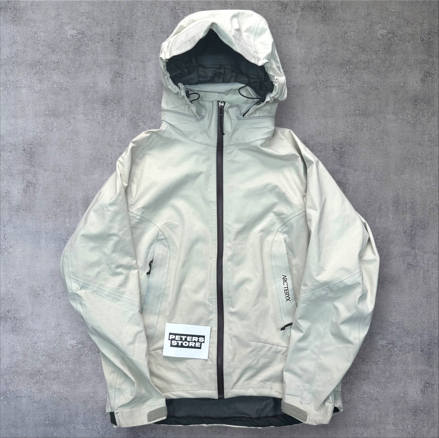 Arc’teryx Stingray Womens Ski Jacket Medium RRP £650